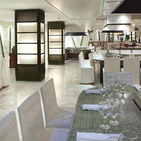 Nicosia City Center Hotel Restaurant bilde