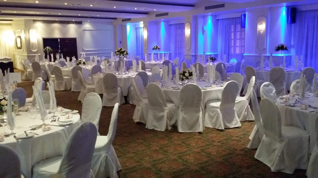 Nicosia City Center Hotel Eksteriør bilde
