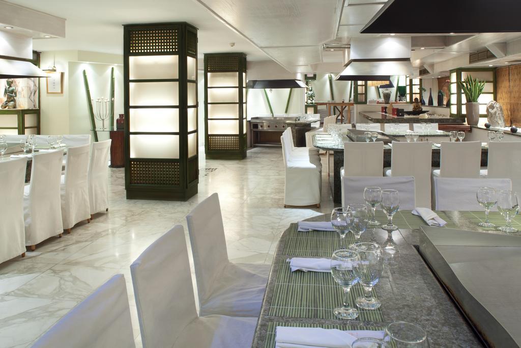 Nicosia City Center Hotel Restaurant bilde