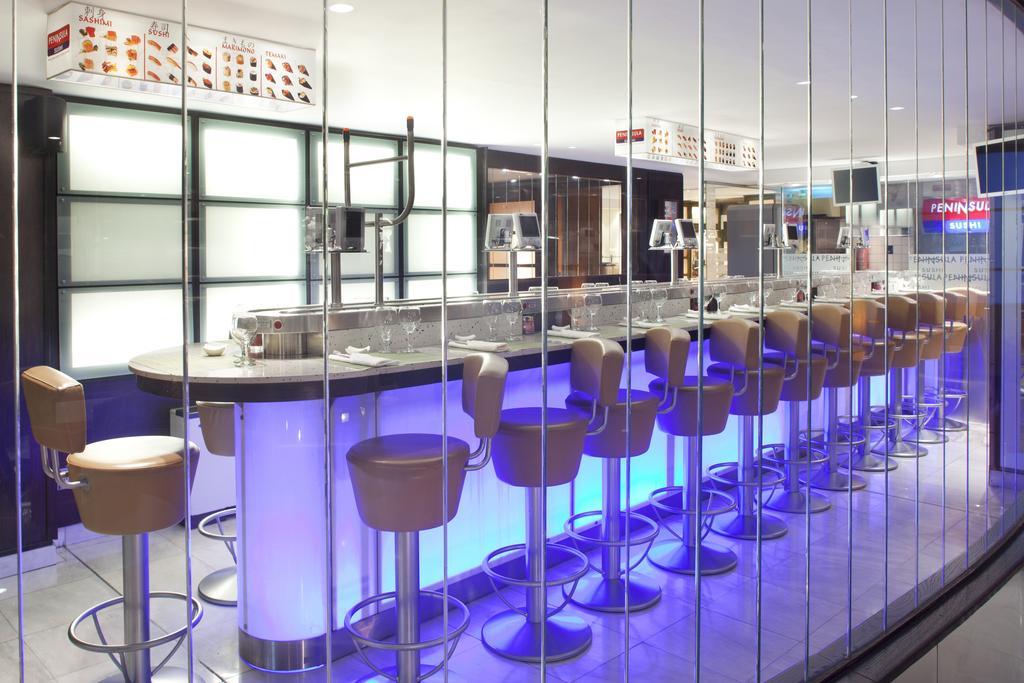 Nicosia City Center Hotel Restaurant bilde