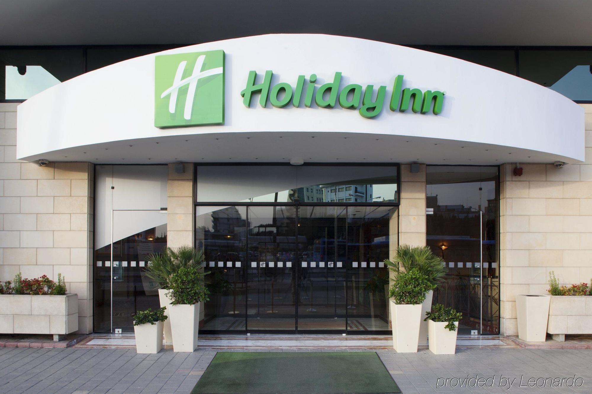 Nicosia City Center Hotel Eksteriør bilde