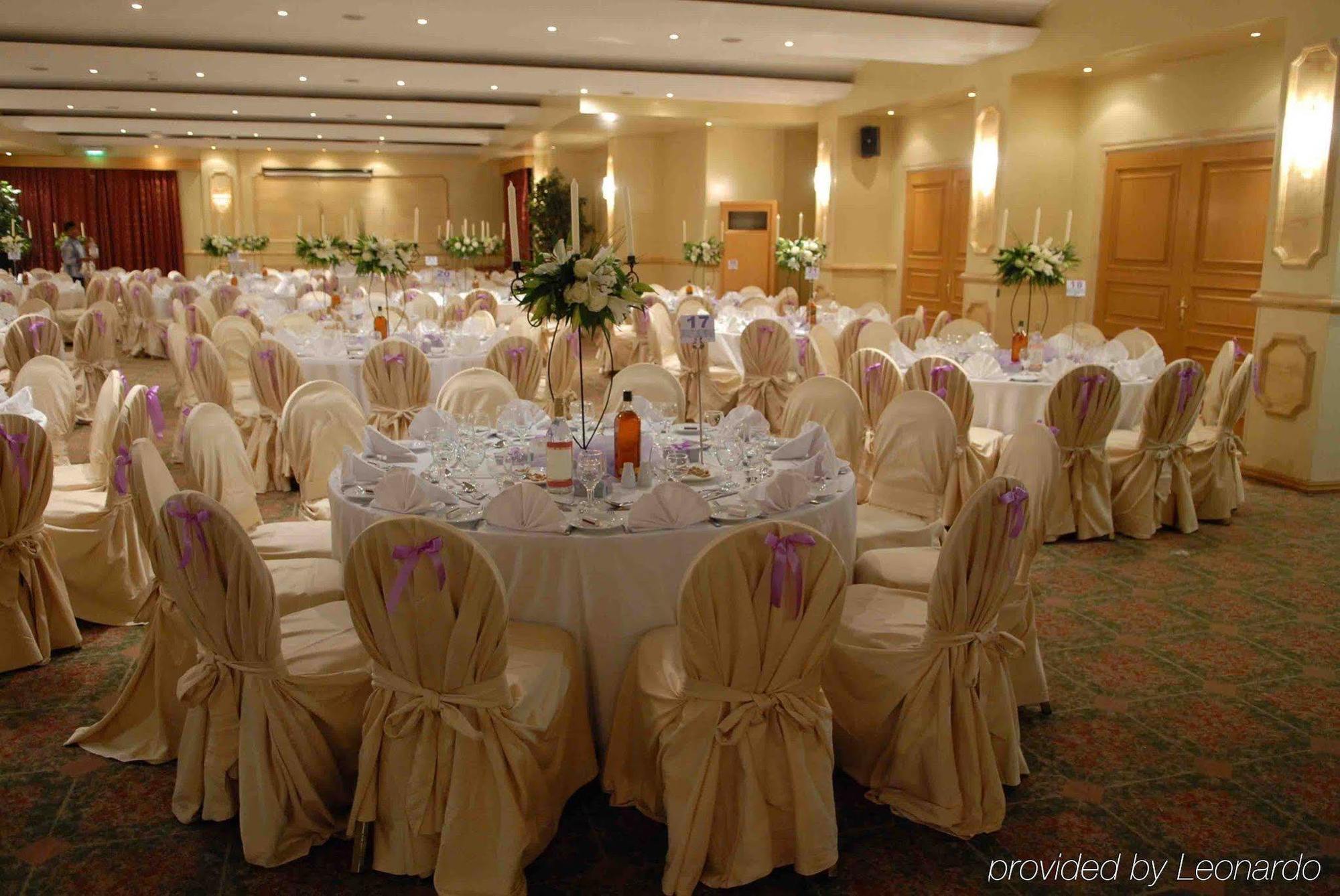 Nicosia City Center Hotel Restaurant bilde